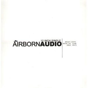 Airborn Audio - Inside the Globe  12-INCH SINGLE